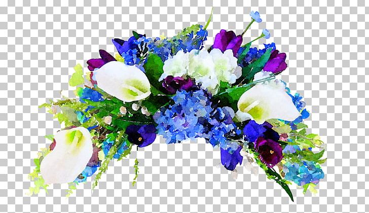 Cut Flowers Hydrangea PNG, Clipart, Blue, Cut Flowers, Flora, Floral Design, Floristry Free PNG Download