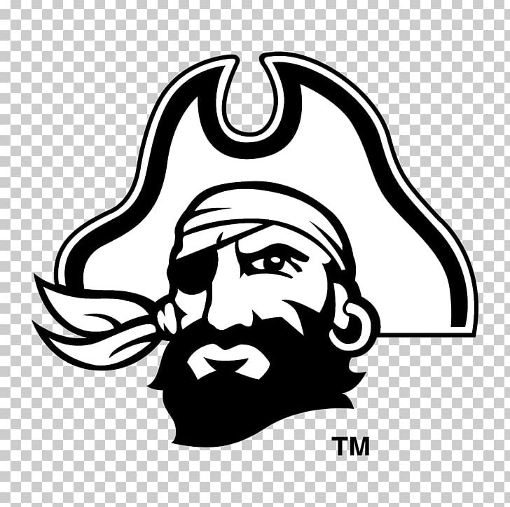 East Carolina Pirates Football East Carolina University PNG, Clipart, Black, Face, Fictional Character, Graduate University, Head Free PNG Download
