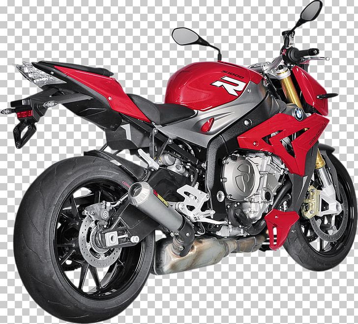 Exhaust System BMW S1000R Motorcycle Fairing Car PNG, Clipart, Akrapovic, Automotive Exhaust, Automotive Exterior, Automotive Lighting, Automotive Tire Free PNG Download