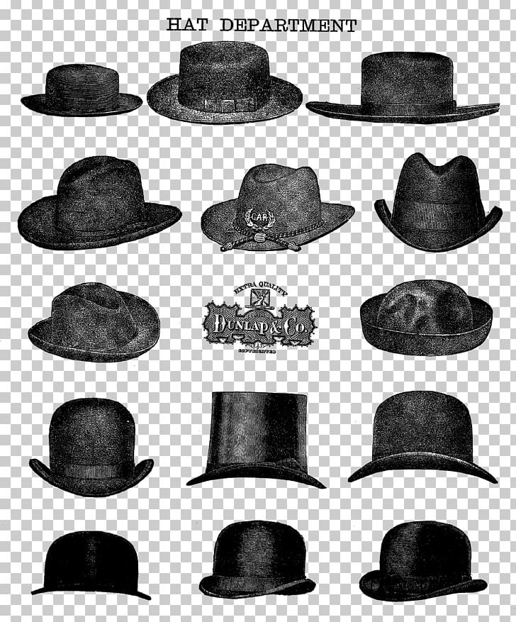 Fedora White PNG, Clipart, Art, Black And White, Cap, Fashion Accessory, Fedora Free PNG Download