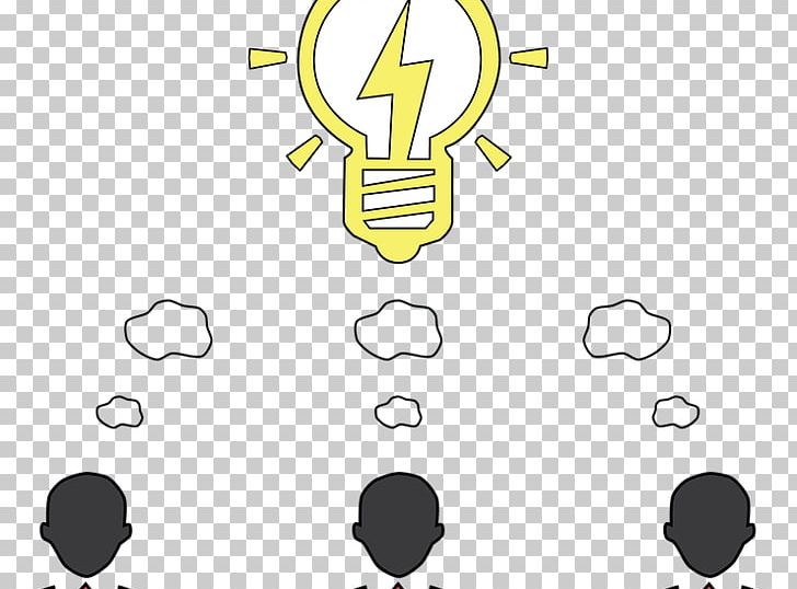 Idea Project Brainstorming Digital Illustration PNG, Clipart, Angle, Business, Cartoon, Graphic Design, Hand Free PNG Download