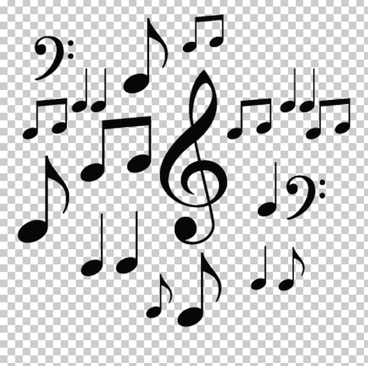 Musical Note Musical Theatre PNG, Clipart, Angle, Area, Art, Black And White, Brand Free PNG Download