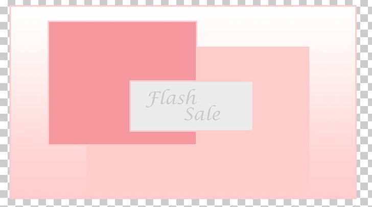 Product Design Brand Graphics Rectangle Pink M PNG, Clipart, Brand, Flash Sale, Magenta, Others, Peach Free PNG Download