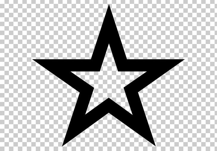 Star Silhouette Shape PNG, Clipart, Angle, Black, Black And White, Circle, Computer Icons Free PNG Download