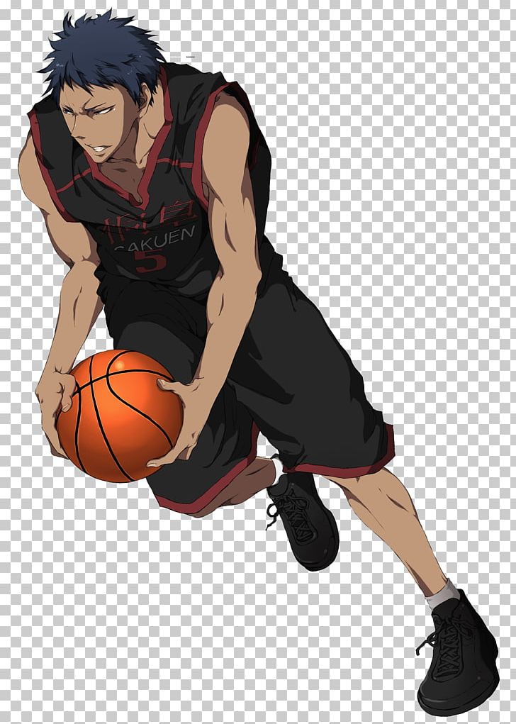 Kuroko no Basket: Basketball with Hax - by Ares