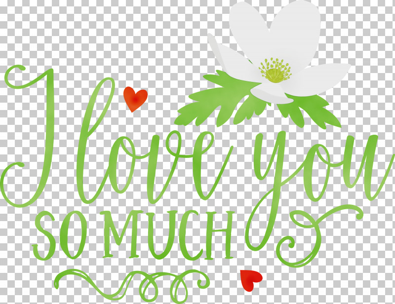 Floral Design PNG, Clipart, Cut Flowers, Floral Design, Flower, Green, I Love You So Much Free PNG Download
