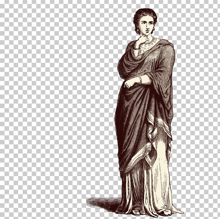 Ancient Rome Woman Drawing PNG, Clipart, Ancient Rome, Art, Business Woman, Cartoon, Clip Art Free PNG Download
