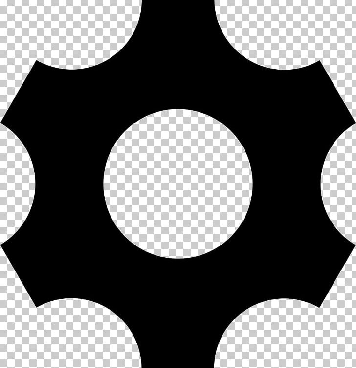 Black And White Computer Icons PNG, Clipart, Black, Black And White, Circle, Cogwheel, Computer Icons Free PNG Download