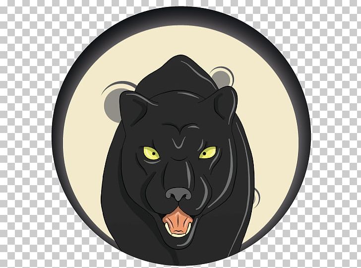 Cat Puma Cartoon Snout Black Panther PNG, Clipart, Animals, Big Cats, Black, Black M, Black Panther Free PNG Download