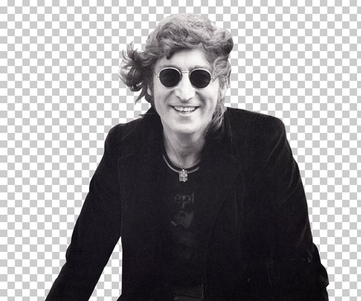 Murder Of John Lennon LennoNYC New York City PNG, Clipart, Black And White, Bob Gruen, Eyewear, Gentleman, Glasses Free PNG Download