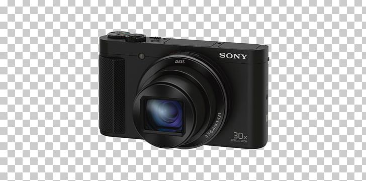 Sony Cyber-Shot DSC-HX80 Sony Cyber-shot DSC-WX500 Point-and-shoot Camera 索尼 PNG, Clipart, Camera, Camera Lens, Cybershot, Digital Camera, Digital Cameras Free PNG Download