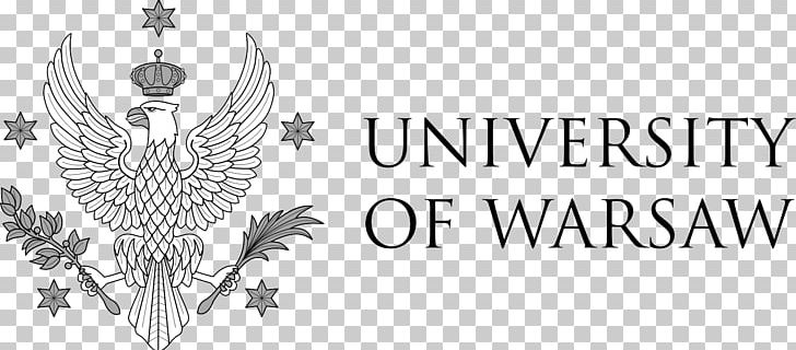 University Of Warsaw Warsaw University Of Technology Times Higher Education World University Rankings PNG, Clipart, Bird, Black And White, Brand, Dea, Fictional Character Free PNG Download