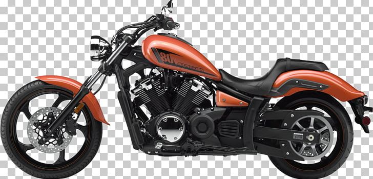 Yamaha Motor Company Star Motorcycles Cruiser Harley-Davidson PNG, Clipart, Automotive Exhaust, Automotive Exterior, California, Cars, Chopper Free PNG Download