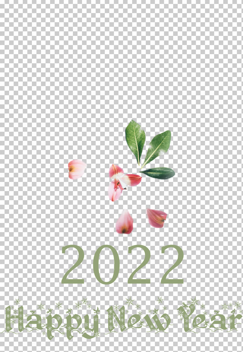 2022 Happy New Year 2022 New Year 2022 PNG, Clipart, Flower, Fruit, Logo, Meter, Petal Free PNG Download