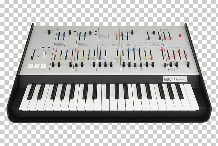 ARP Odyssey Korg MS-20 Korg Polysix ARP 2600 MicroKORG PNG, Clipart, Analog Synthesizer, Digital Piano, Input Device, Midi, Music Free PNG Download