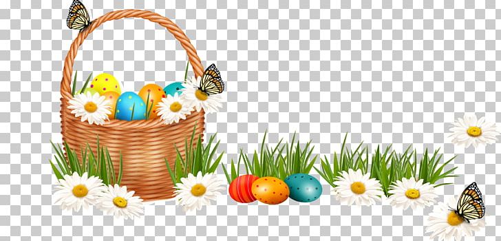 Easter Bunny Easter Egg Basket PNG, Clipart, Animals, Basket, Chick, Desktop Wallpaper, Drawing Free PNG Download