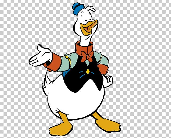 Gus Goose Donald Duck Daisy Duck Huey PNG, Clipart, Anatidae, Artwork, Beak, Bird, Don Free PNG Download