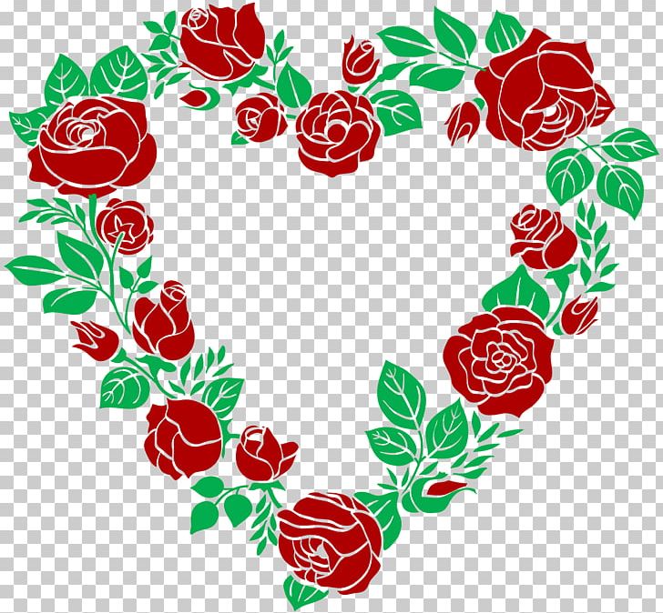 Heart Rose Desktop PNG, Clipart, Artwork, Desktop Wallpaper, Floral Design, Flower, Flowering Plant Free PNG Download