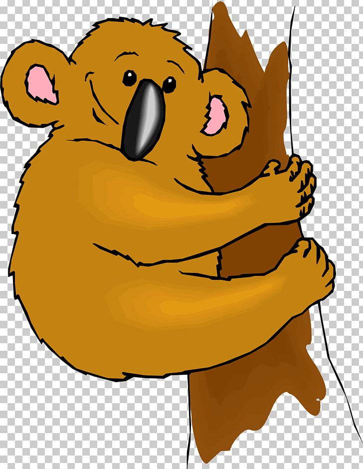 Koala Animation Cartoon Illustration PNG, Clipart, Animal, Animal Illustration, Animals, Animation, Carnivoran Free PNG Download