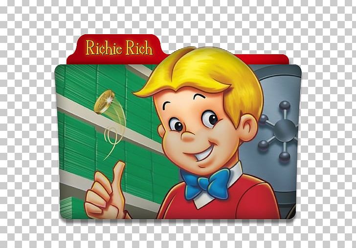 Richie Rich Scooby-Doo Animated Film Cartoon PNG, Clipart, Animated Film, Cartoon, Character, Dvd, Fictional Character Free PNG Download