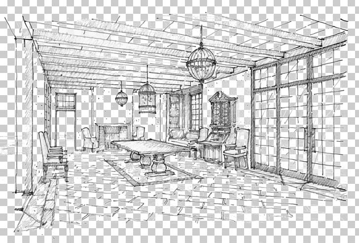 Architecture Furniture Sketch PNG, Clipart, Angle, Architectural Plan, Architecture, Area, Art Free PNG Download