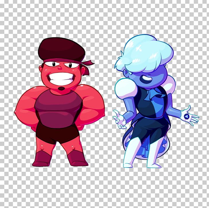 Ruby Sapphire Stevonnie Gender Bender Pink PNG, Clipart, Art, Cartoon, Fan Art, Fictional Character, Garnet Free PNG Download