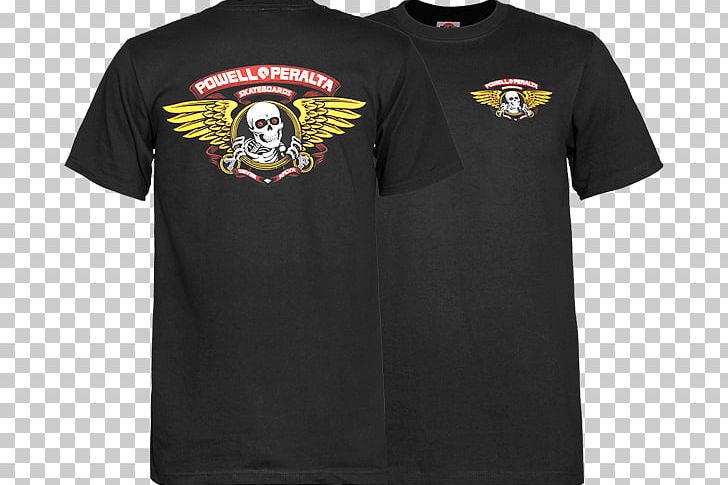 T-shirt Powell Peralta Skateboarding Amazon.com Clothing PNG, Clipart, Active Shirt, Amazoncom, Black, Brand, Clothing Free PNG Download