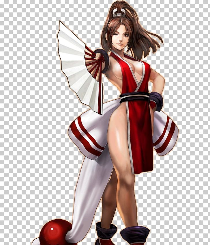 The King Of Fighters XIV Mai Shiranui The King Of Fighters XIII Fatal Fury: King Of Fighters PNG, Clipart, Anime, Brown Hair, Fatal Fury, Fatal Fury 2, Fatal Fury King Of Fighters Free PNG Download