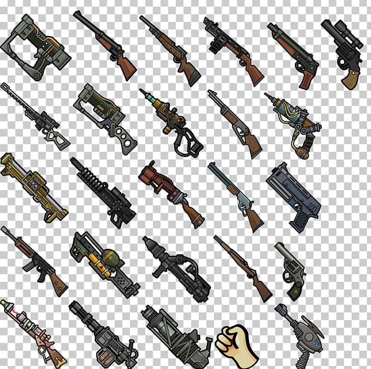 Weapon Firearm Air Gun Gun Barrel Musket PNG, Clipart, Air Gun, Blog, Computer Icons, Fallout, Firearm Free PNG Download