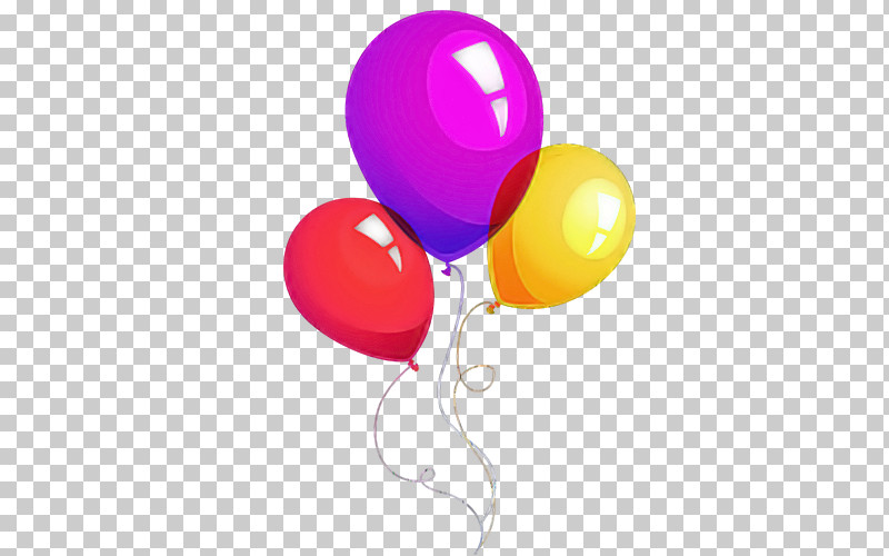 Balloon Party Supply Magenta Material Property PNG, Clipart, Balloon, Magenta, Material Property, Party Supply Free PNG Download