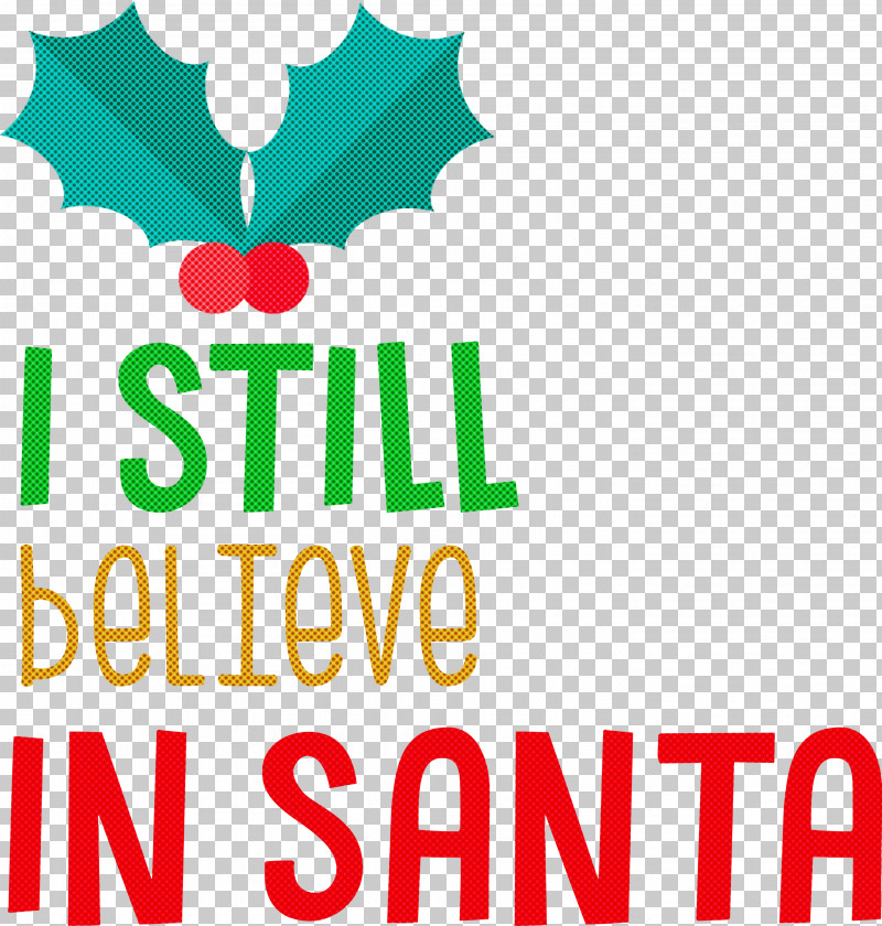 Believe In Santa Santa Christmas PNG, Clipart, Believe In Santa, Christmas, Geometry, Line, Logo Free PNG Download