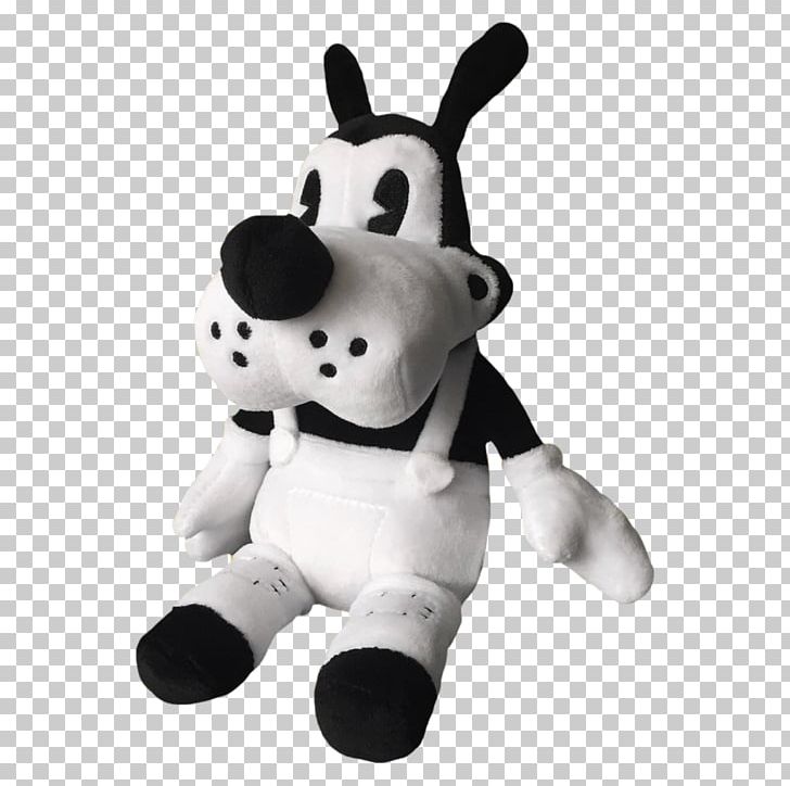 Bendy And The Ink Machine Stuffed Animals & Cuddly Toys Plush Cuphead PNG, Clipart, Bendy And The Ink Machine, Clothing, Cuphead, Dog Like Mammal, Doll Free PNG Download