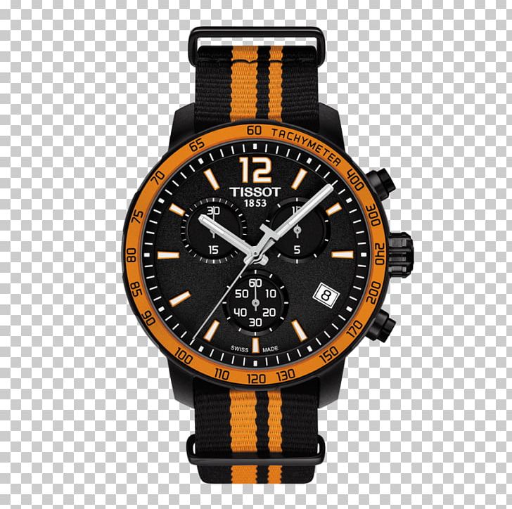 Chronograph Tissot Watch Strap Watch Strap PNG, Clipart, Accessories, Brand, Chronograph, Clock, Jewellery Free PNG Download