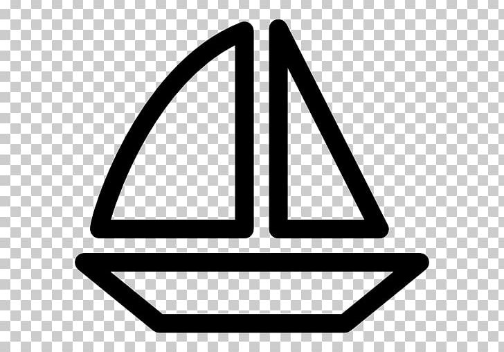 Computer Icons Boat PNG, Clipart, Angle, Area, Black And White, Boat, Brand Free PNG Download