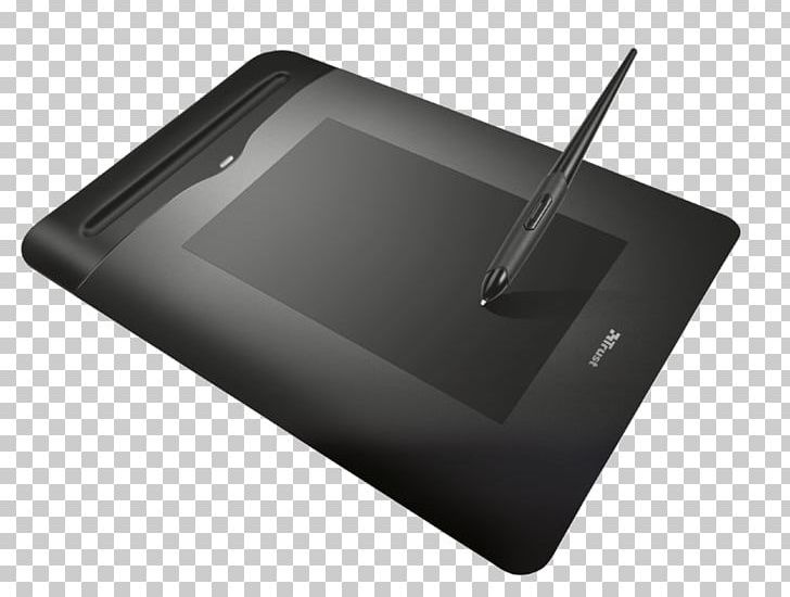 Digital Writing & Graphics Tablets Tablet Computers Trust PNG, Clipart, Computer, Computer Hardware, Drawing, Electronic Device, Electronics Free PNG Download