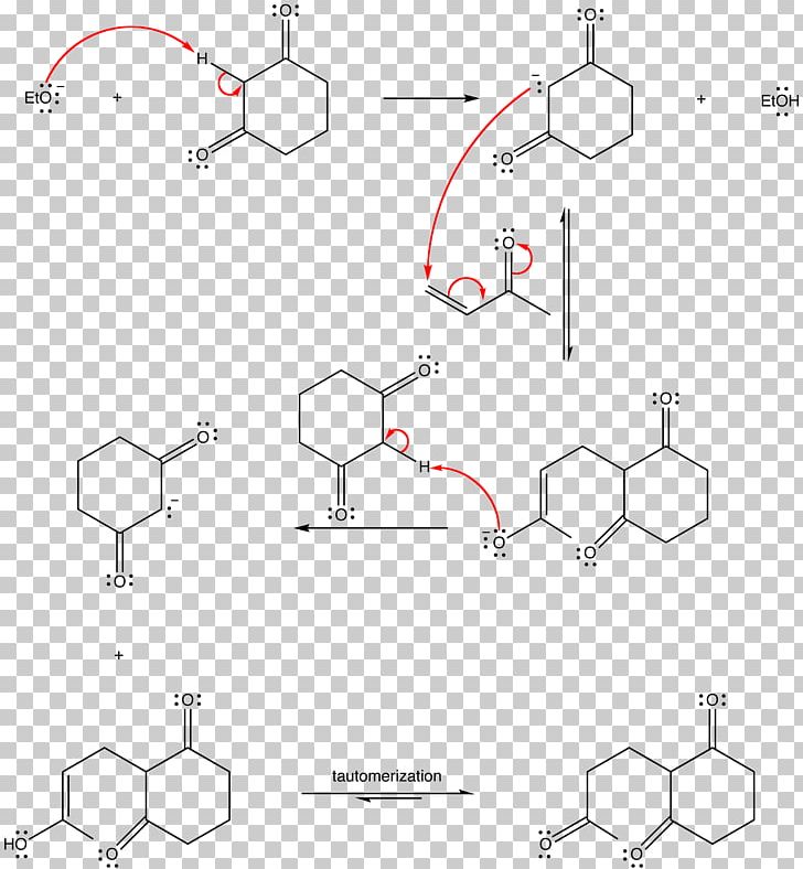 Michael Reaction Robinson Annulation Aldol Condensation Aldol Reaction PNG, Clipart, Acid, Aldol Condensation, Aldol Reaction, Angle, Annulation Free PNG Download