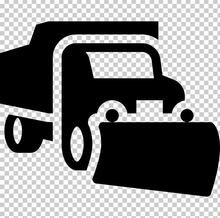 Snowplow Computer Icons Plough Snow Removal PNG, Clipart, Architectural Engineering, Black, Black And White, Brand, Business Free PNG Download