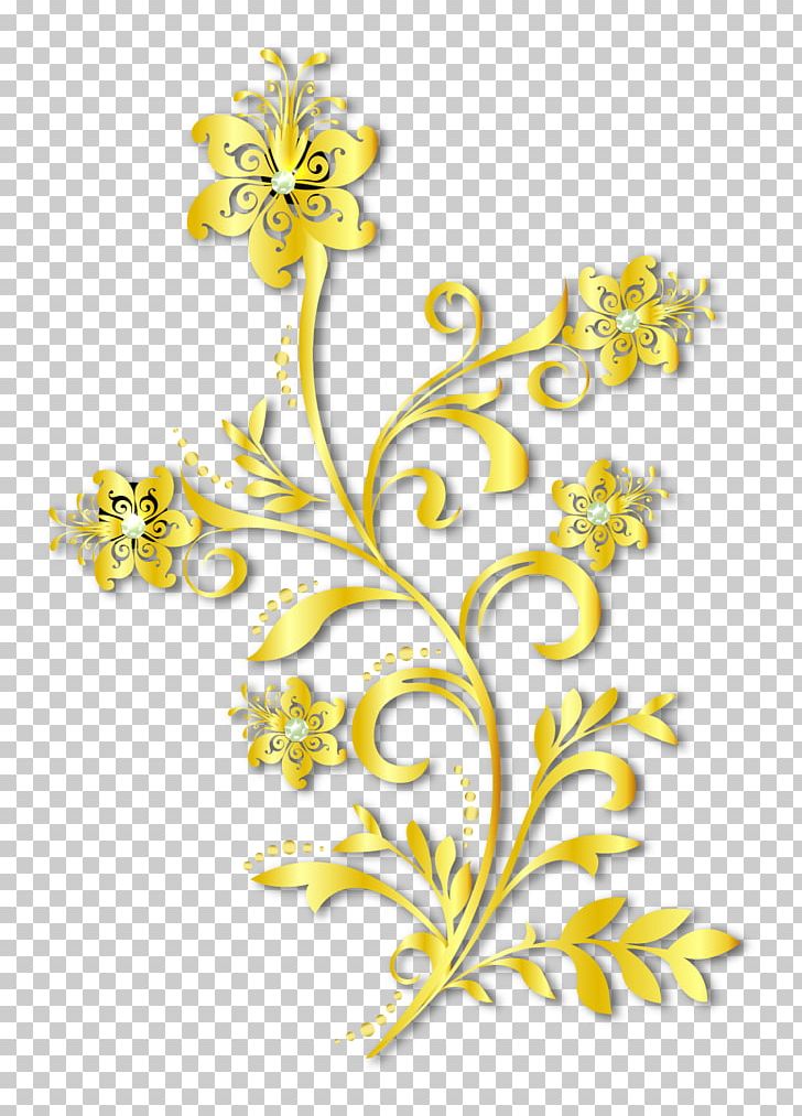 Adobe Illustrator Gold Pattern PNG, Clipart, Branch, Business Card, Card Vector, Cut Flowers, Download Free PNG Download