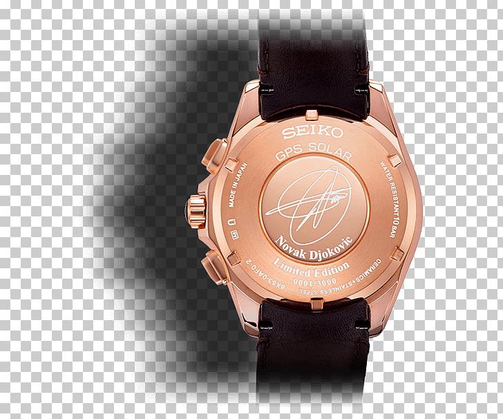Astron Watch Grand Seiko Clock PNG, Clipart, Accessories, Astron, Brand, Brown, Chronograph Free PNG Download