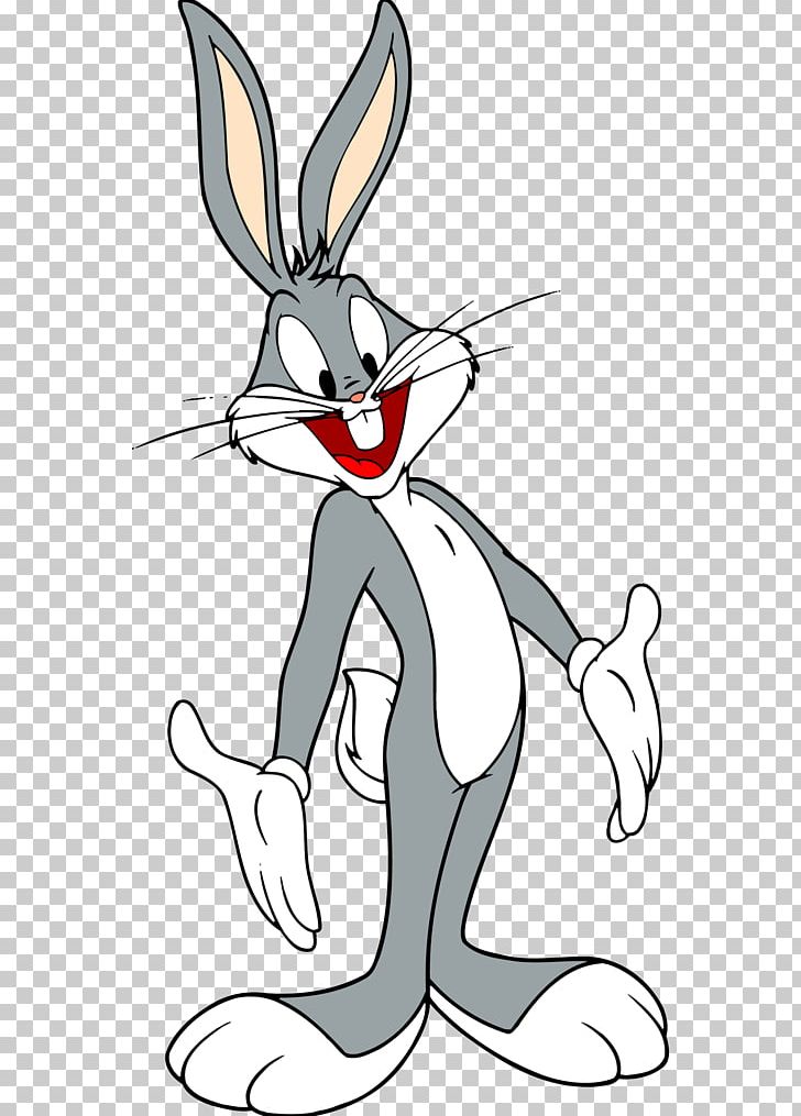 Bugs Bunny Elmer Fudd Looney Tunes Daffy Duck Cartoon PNG, Clipart ...