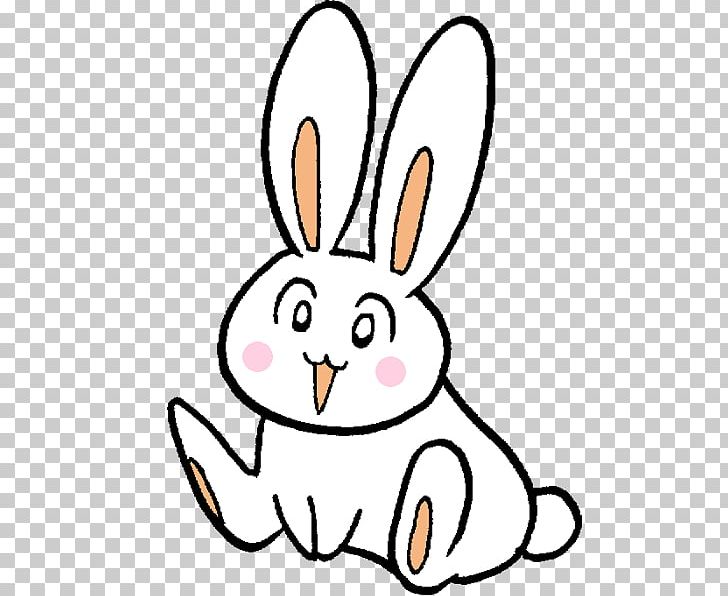 Domestic Rabbit Hare Easter Bunny PNG, Clipart, Animal, Animal Figure, Animals, Area, Artwork Free PNG Download