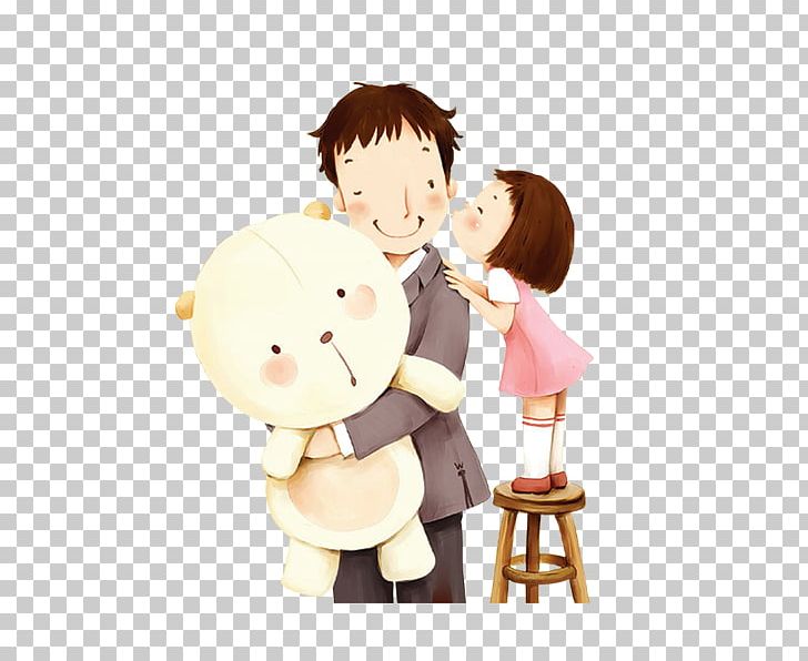 Father's Day Icon PNG, Clipart, Boy, Cartoon, Cartoon Characters, Child, Fashion Girl Free PNG Download
