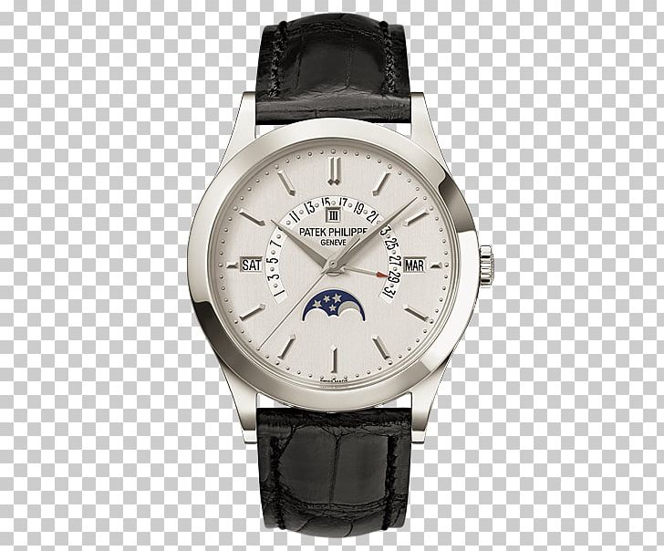 Patek Philippe SA Grande Complication Watch Perpetual Calendar PNG, Clipart, Antoni Patek, Automatic Watch, Brand, Calatrava, Chronograph Free PNG Download