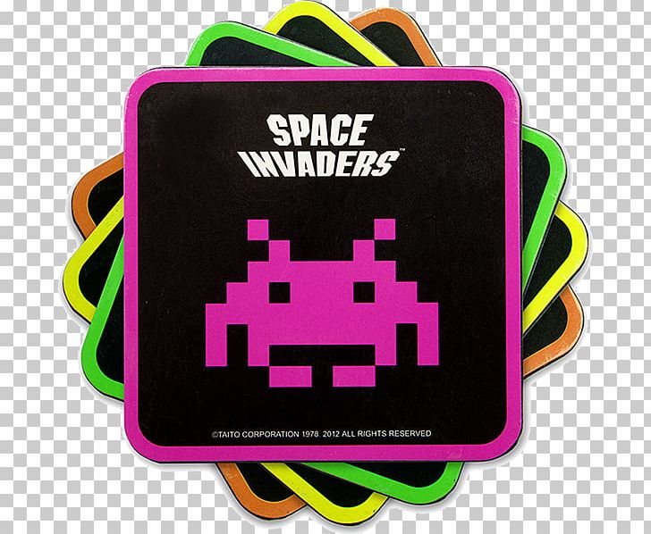 Space Invaders Video Games Taito Arcade Game Retrogaming PNG, Clipart, Arcade Game, Area, Atari, Atari 2600, Brand Free PNG Download