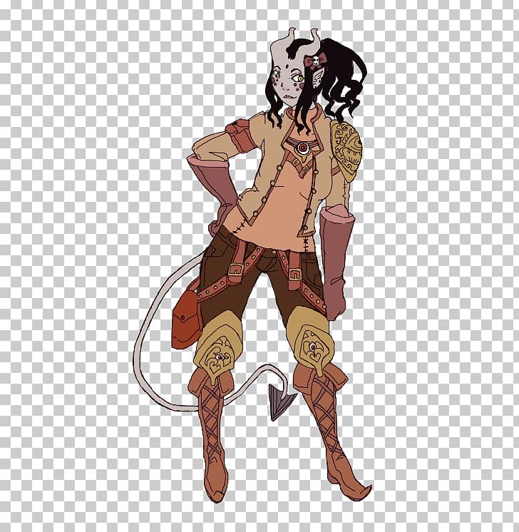 Tiefling Paladin Game Homo Sapiens PNG, Clipart, Art, Black Hair, Bone, Cartoon, Costume Design Free PNG Download