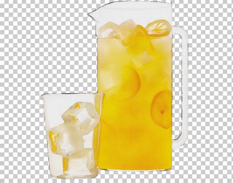 Harvey Wallbanger Cocktail Garnish Spritzer Lemonade Fuzzy Navel PNG, Clipart, Citric Acid, Cocktail Garnish, Flavor, Fuzzy Navel, Glass Free PNG Download