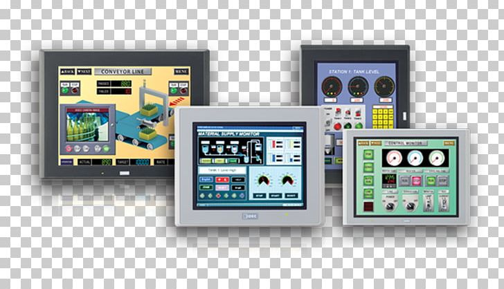Display Device IDEC Corporation User Interface Touchscreen Programmable Logic Controllers PNG, Clipart, Automation, Communication, Computer Program, Computer Software, Data Logger Free PNG Download