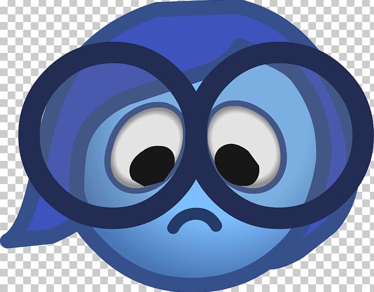 Emoticon Sadness YouTube Emoji PNG, Clipart, Blue, Circle, Emoji, Emote, Emoticon Free PNG Download