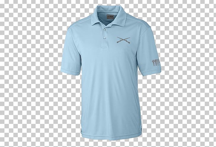 Polo Shirt T-shirt Sleeve Piqué PNG, Clipart, 34th Infantry Division, Active Shirt, Blue, Clothing, Cutter Buck Free PNG Download