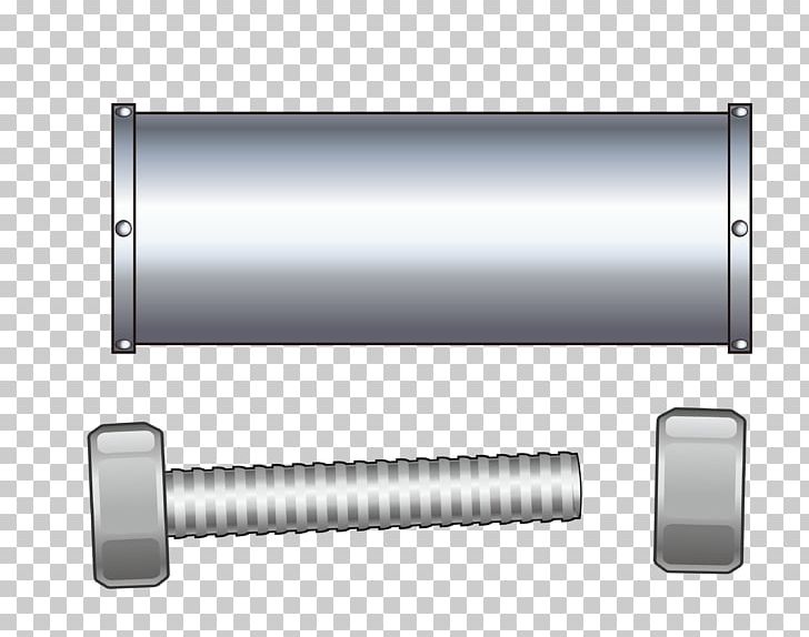 Screw Nut Computer File PNG, Clipart, Angle, Cartoon Material, Cylinder, Download, Drawing Free PNG Download